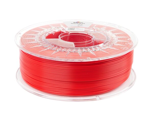 Spectrum PC 275 1.75mm TRAFFIC RED 1kg filament