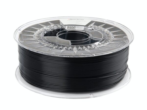 Spectrum PC/ABS FR V0 1.75mm BLACK 1kg filament