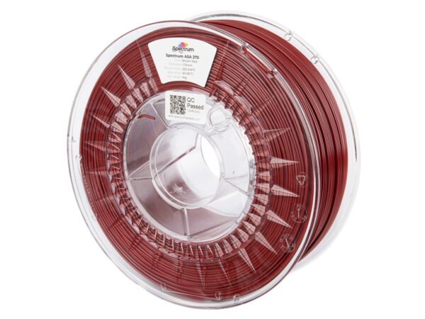 Spectrum ASA 275 1.75mm BROWN RED 1kg filament