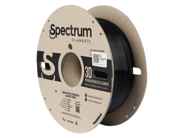 Spectrum ecoPET 9021 1.75mm BK 0.75kg filament