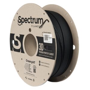 Spectrum GreenyHT 1.75mm TRAFFIC BLACK 1kg filament