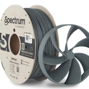 Spectrum GreenyPro 1.75mm DARK GREY 1kg filament