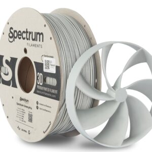 Spectrum GreenyPro 1.75mm LIGHT GREY 1kg filament