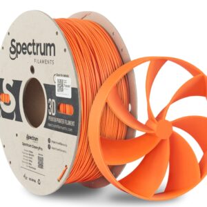 Spectrum GreenyPro 1.75mm PURE ORANGE 1kg filament