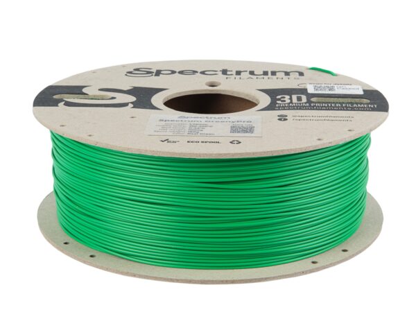 Spectrum GreenyPro 1.75mm REAL GREEN 1kg filament