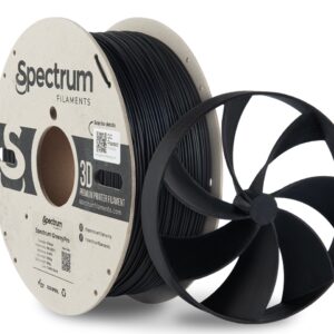 Spectrum GreenyPro 1.75mm TRAFFIC BLACK 0.25 kg filament