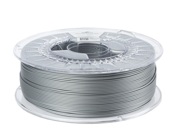 Spectrum Huracan PLA 1.75mm ALUMINIUM SILVER 1kg filament