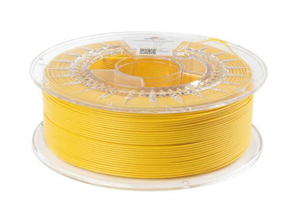 Spectrum Huracan PLA 1.75mm BANANA YELLOW 1kg filament