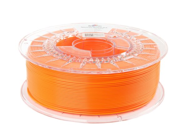 Spectrum Huracan PLA 1.75mm LION ORANGE 1kg filament