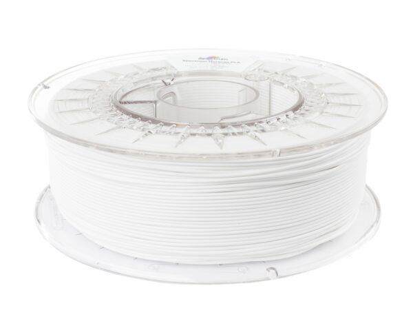 Spectrum Huracan PLA 1.75mm SIGNAL WHITE 1kg filament