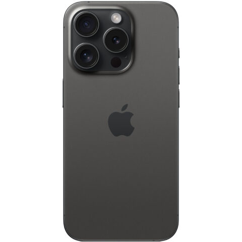 iPhone 15 Pro hátlap