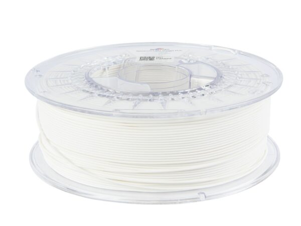 Spectrum Light Weight PLA 1.75mm PURE WHITE 1kg filament