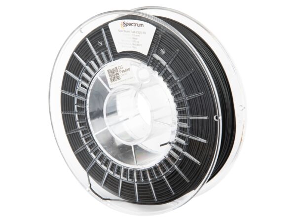 Spectrum PA6 CS20 FR V0 1.75mm BK 0.75kg filament