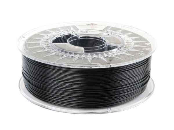 Spectrum Nylon PA6 Low Warp 1.75mm BLACK 1kg filament