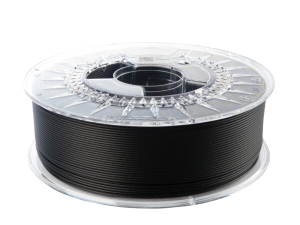Spectrum Nylon PA6 Low Warp CF15S 1.75mm BK 1kg filament