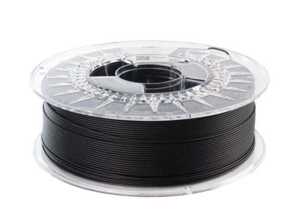 Spectrum Nylon PA6 Low Warp GF30 1.75mm BLACK 1kg filament