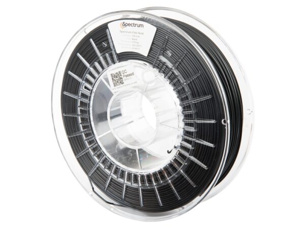 Spectrum PA6 Neat 1.75mm BK 0.75kg filament