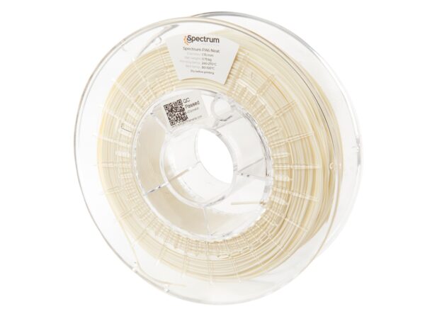 Spectrum PA6 Neat 1.75mm NT 0.75kg filament