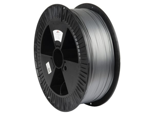 Spectrum PCTG Premium 1.75mm SILVER STEEL 2kg filament