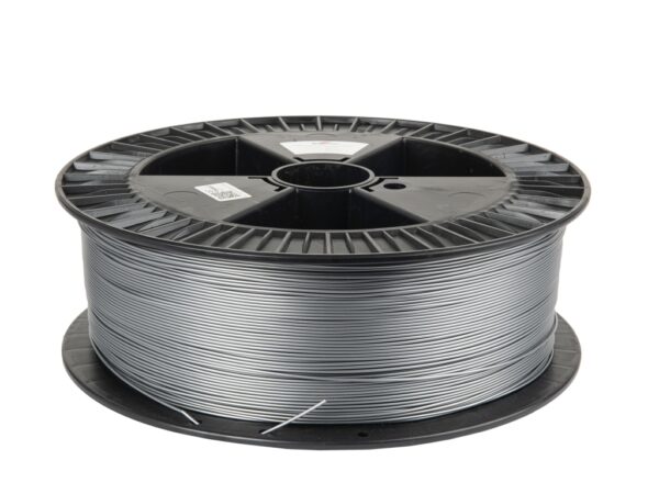 Spectrum PCTG Premium 1.75mm SILVER STEEL 2kg filament