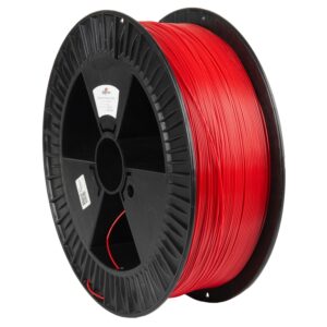 Spectrum PCTG Premium 1.75mm TRAFFIC RED 2kg filament