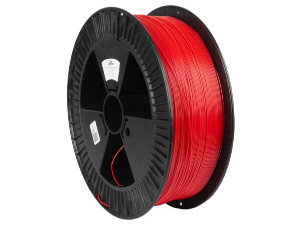 Spectrum PCTG Premium 1.75mm TRAFFIC RED 2kg filament