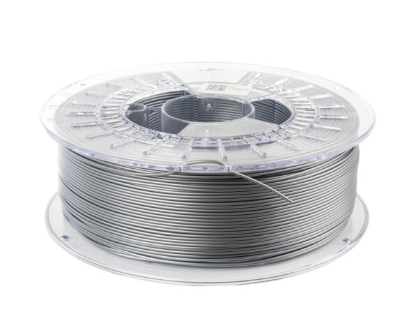 Spectrum PCTG Premium 1.75mm SILVER STEEL 1kg filament