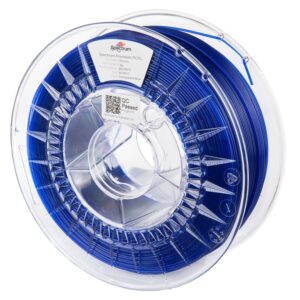Spectrum PCTG Premium 1.75mm TRANSPARENT BLUE 1kg filament