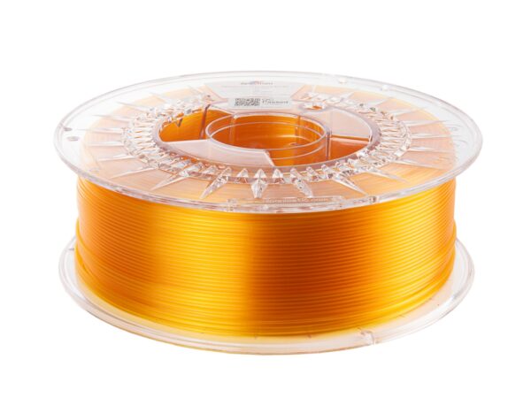 Spectrum PCTG Premium 1.75mm TRANSPARENT YELLOW 1kg filament