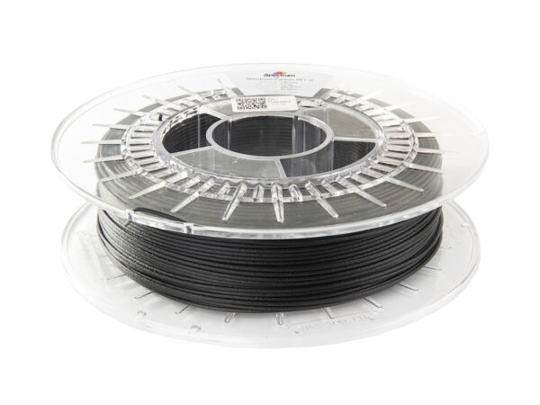Spectrum PET-G Carbon 1.75mm BLACK 0.5kg filament