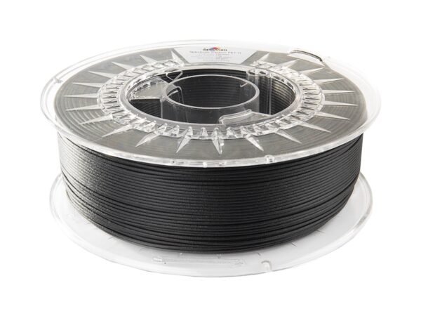 Spectrum PET-G Carbon 1.75mm BLACK 1kg filament