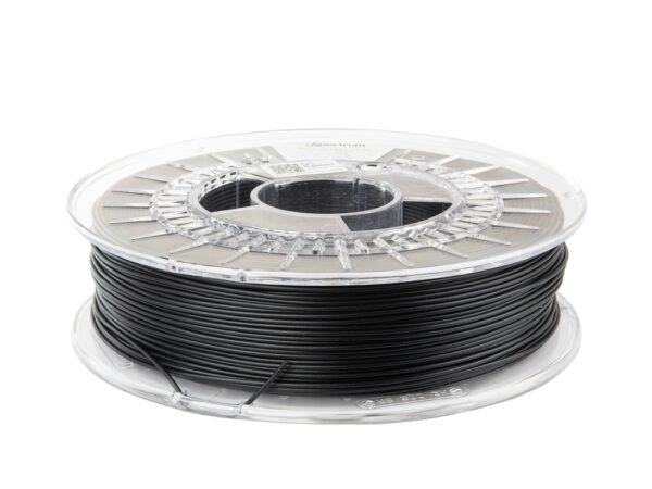 Spectrum PET-G FR V0 2.85mm BLACK 0.75kg filament