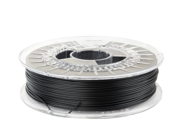 Spectrum Spectrum PET-G FR V0 1.75mm BLACK 0.75kg filament