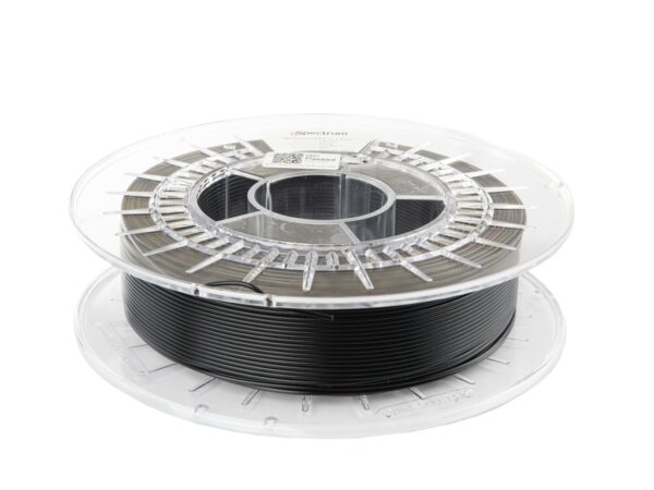 Spectrum PET-G FX120 1.75mm OBSIDIAN BLACK 0.5kg filament