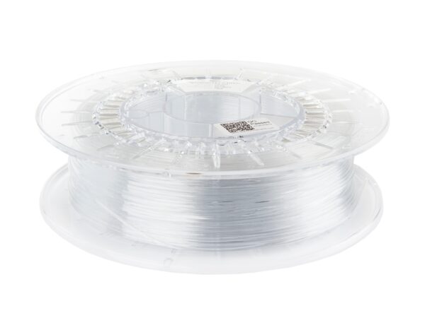 Spectrum PET-G HT100 1.75mm CLEAR 0.5kg filament