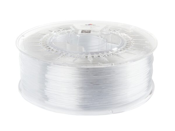 Spectrum PET-G HT100 1.75mm CLEAR 1kg filament
