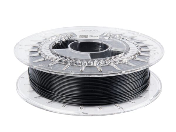 Spectrum PET-G HT100 1.75mm OBSIDIAN BLACK 0.5kg filament