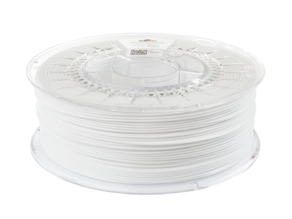 Spectrum PET-G HT100 1.75mm PURE WHITE 1kg filament