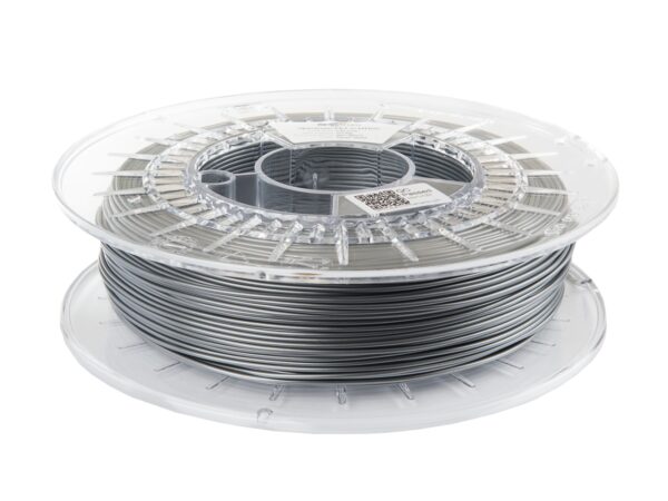 Spectrum PET-G HT100 1.75mm SILVER STEEL 0.5kg filament