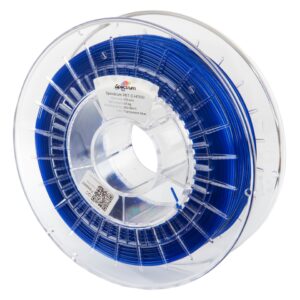Spectrum PET-G HT100 1.75mm TRANSPARENT BLUE 0.5kg filament