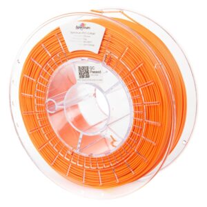 Spectrum PET-G MATT 1.75mm LION ORANGE 1kg filament