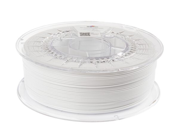 Spectrum PET-G Premium 2.85mm ARCTIC WHITE 1kg filament