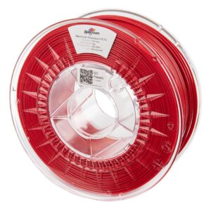 Spectrum PET-G Premium 1.75mm BLOODY RED 1kg filament