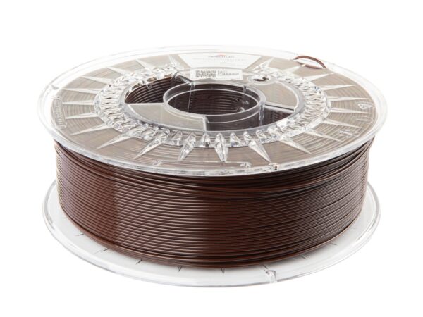 Spectrum PET-G Premium 1.75mm CHOCOLATE BROWN 1kg filament
