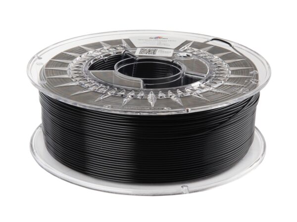 Spectrum PET-G Premium 2.85mm DEEP BLACK 1kg filament