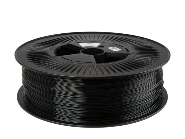 Spectrum PET-G Premium 1.75mm DEEP BLACK 4.5kg filament