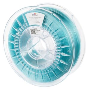 Spectrum PET-G Premium 1.75mm ICELAND BLUE 1kg filament