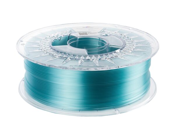 Spectrum PET-G Premium 1.75mm ICELAND BLUE 1kg filament