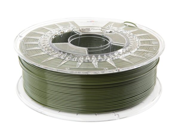 Spectrum PET-G Premium 1.75mm OLIVE GREEN 1kg filament