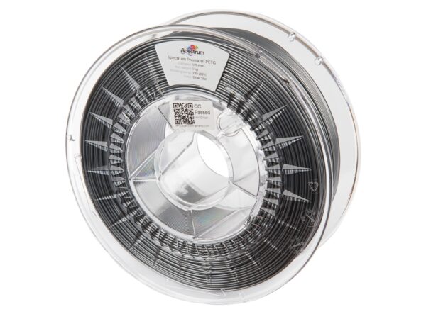 Spectrum PET-G Premium 2.85mm SILVER STAR 1kg filament